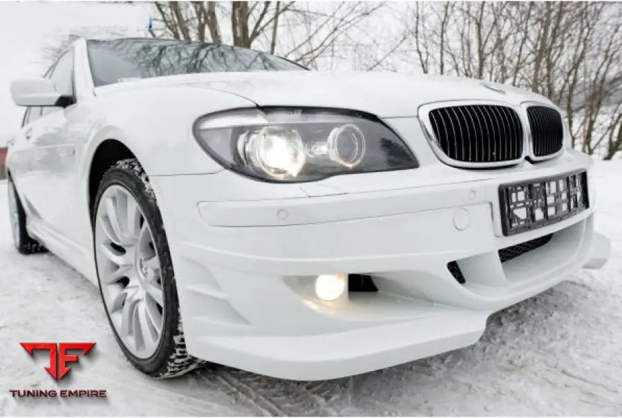 BMW 7 SERIES E65/E66 ATS QUANTUM BODY KIT