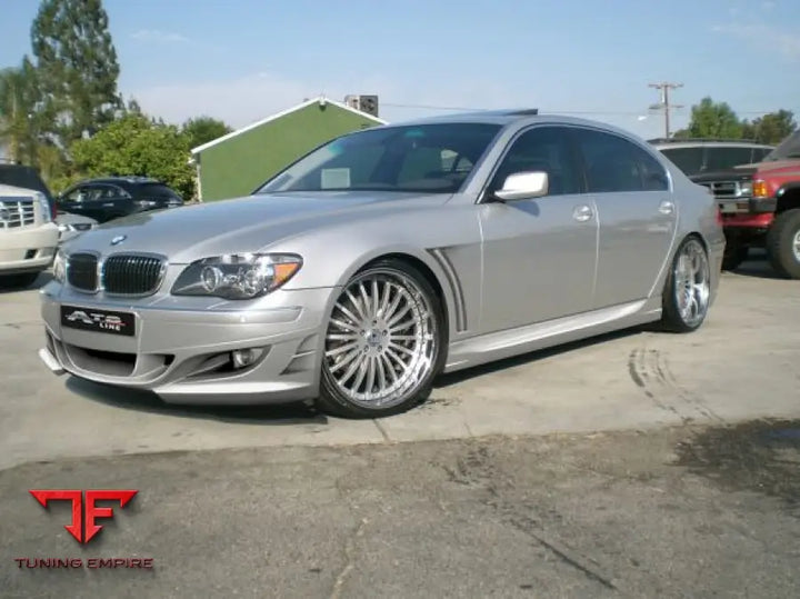 BMW 7 SERIES E65/E66 ATS QUANTUM BODY KIT