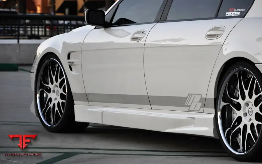 BMW 7 SERIES E65/E66 BODY KIT