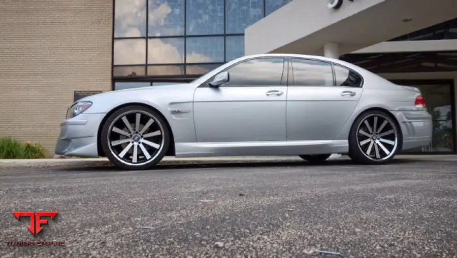 BMW 7 SERIES E65/E66 BODY KIT