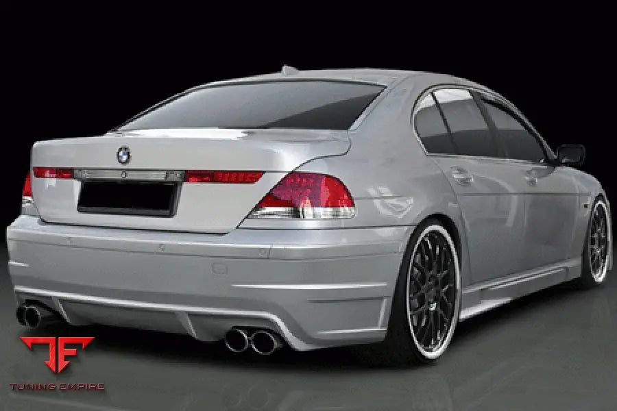 BMW 7 SERIES E65/E66 BODY KIT
