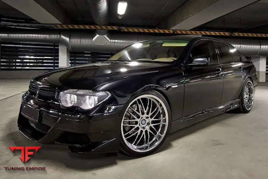 BMW 7 SERIES E65/E66 BODY KIT