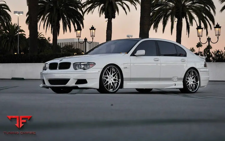 BMW 7 SERIES E65/E66 BODY KIT