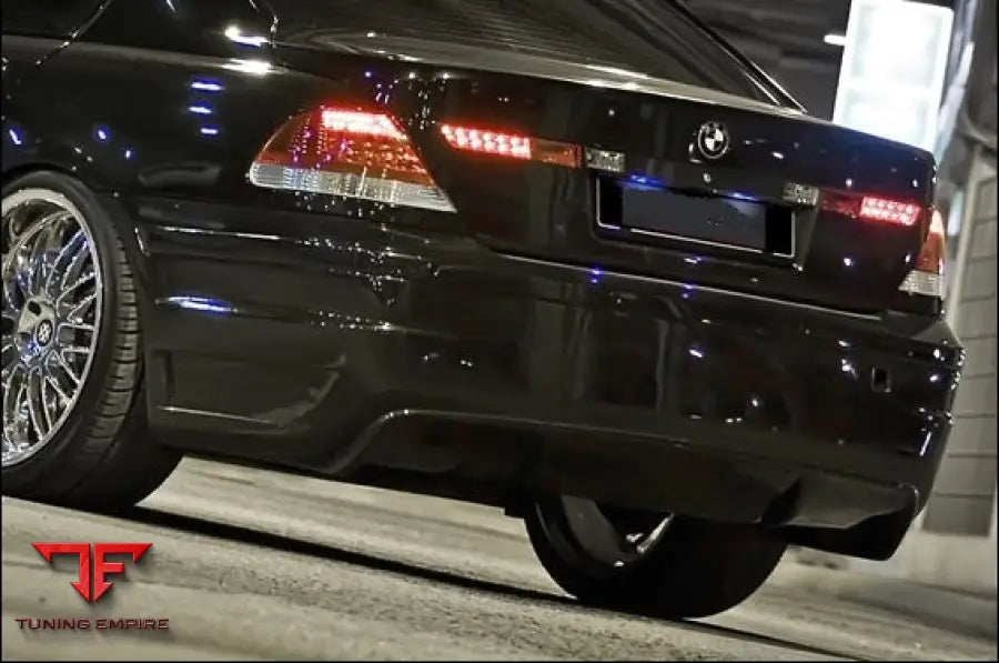 BMW 7 SERIES E65/E66 BODY KIT