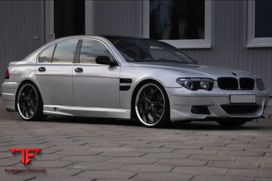 BMW 7 SERIES E65/E66 BODY KIT