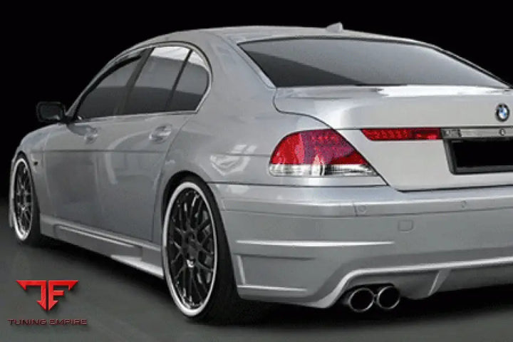 BMW 7 SERIES E65/E66 BODY KIT