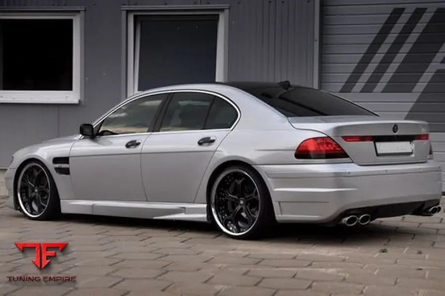 BMW 7 SERIES E65/E66 BODY KIT