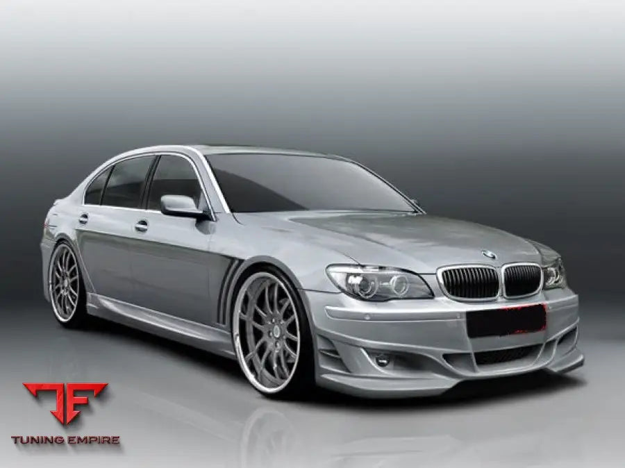BMW 7 SERIES E65/E66 ATS QUANTUM BODY KIT