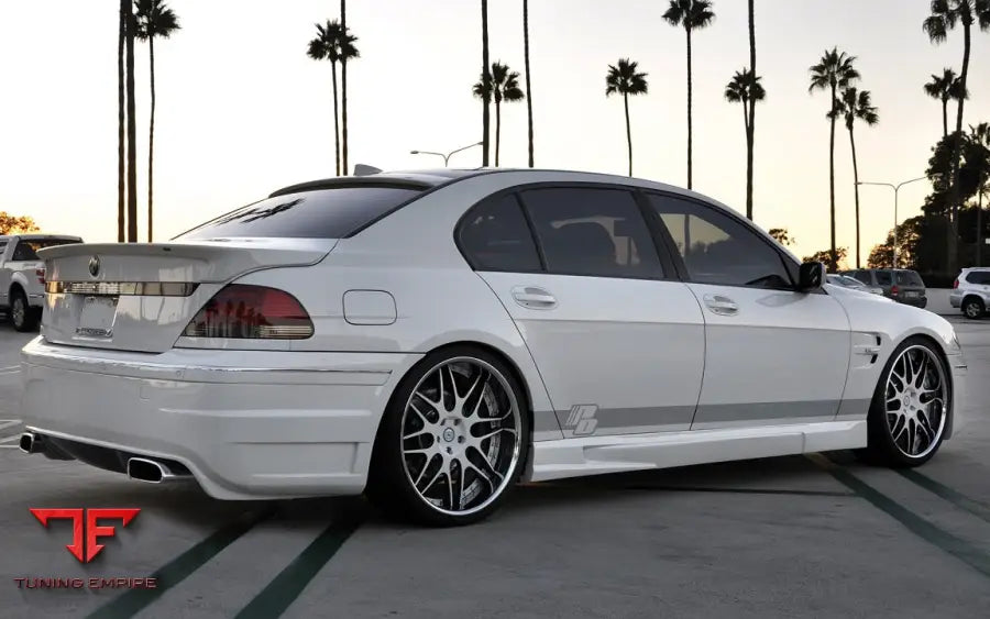 BMW 7 SERIES E65/E66 BODY KIT