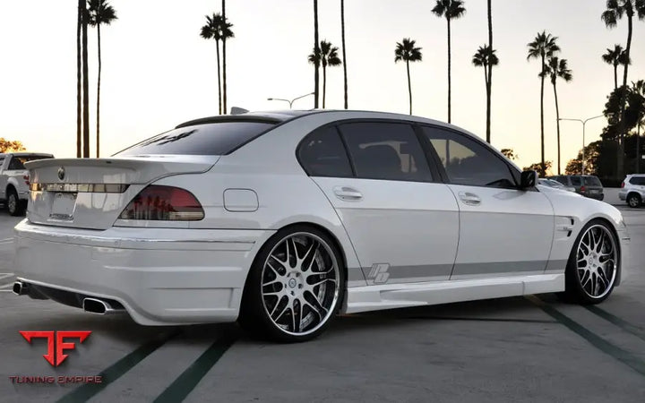 BMW 7 SERIES E65/E66 BODY KIT