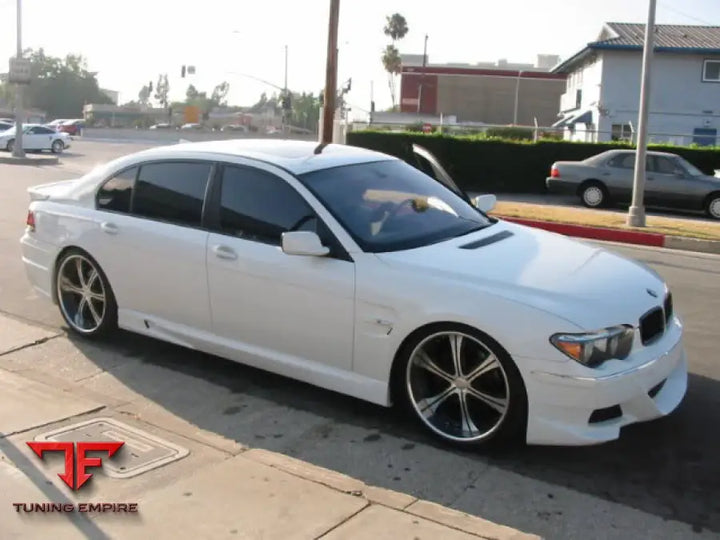 BMW 7 SERIES E65/E66 BODY KIT