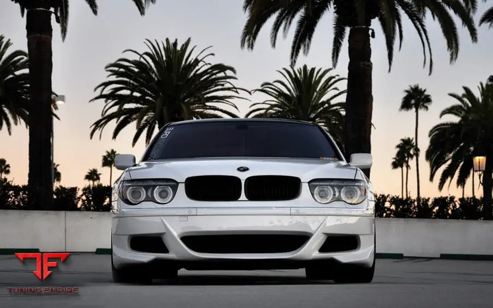 BMW 7 SERIES E65/E66 BODY KIT