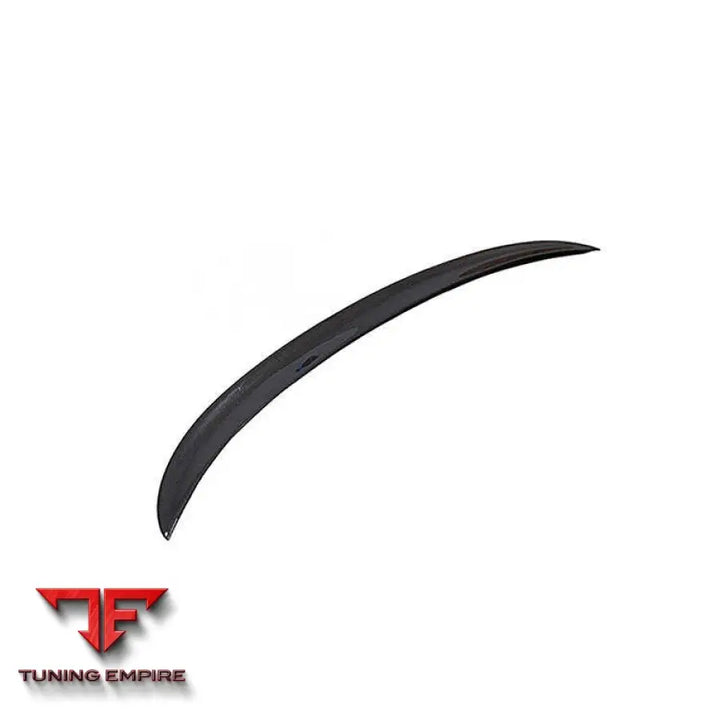 BMW 7 SERIES F01 CARBON FIBER REAR SPOILER WING 2009-2018Y