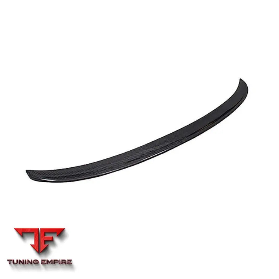 BMW 7 SERIES F01 CARBON FIBER REAR SPOILER WING 2009-2018Y