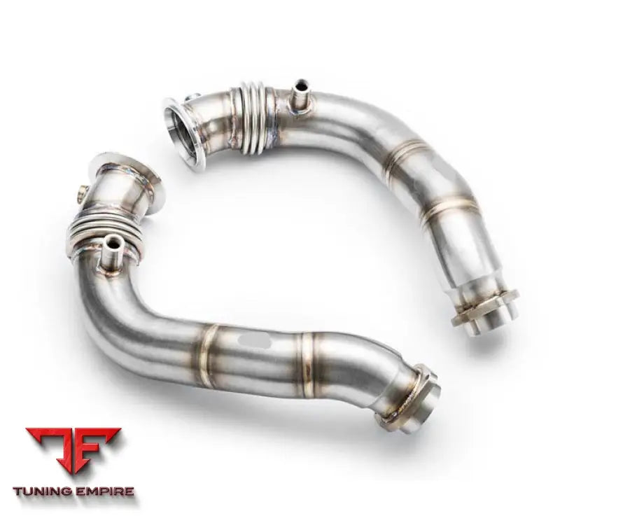 BMW 7 SERIES F01 F02 F03 750i 750ix N63 DOWNPIPE