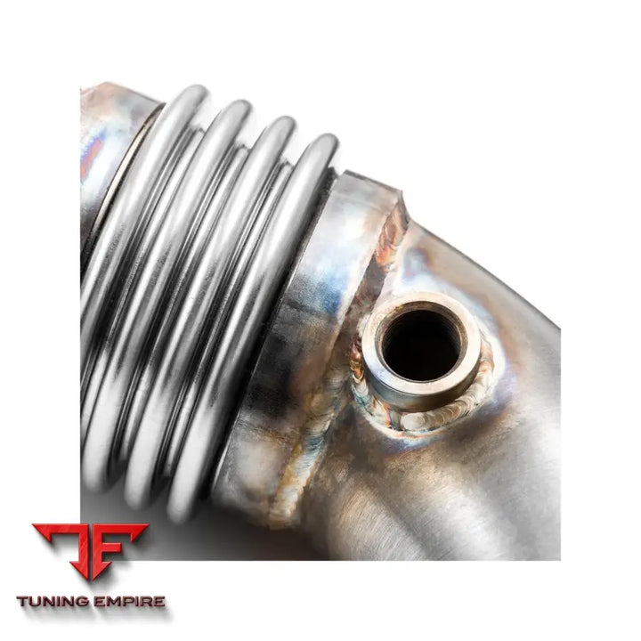 BMW 7 SERIES F01 F02 G11 G12 750i 750ix N63N N63R DOWNPIPE