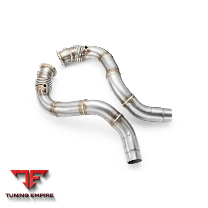 BMW 7 SERIES F01 F02 LCI 750i 750ix 750Li 750Lix N63B DOWNPIPE