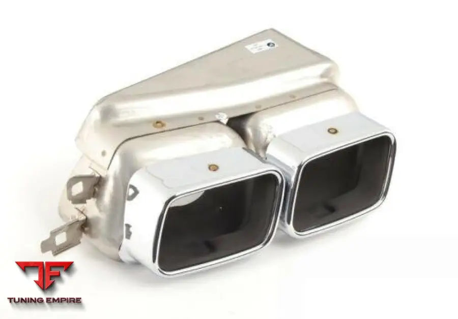 BMW 7 SERIES F01/F02 M-SPORT REAR BUMPER DIFFUSER WITH EXHAUST TIPS 2008-2015Y