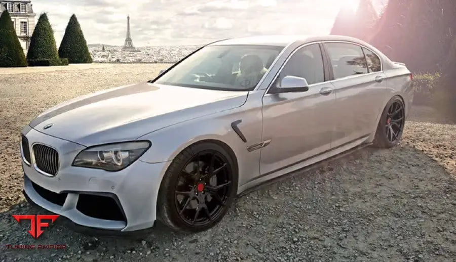 BMW 7 SERIES F02 FRONT BUMPER