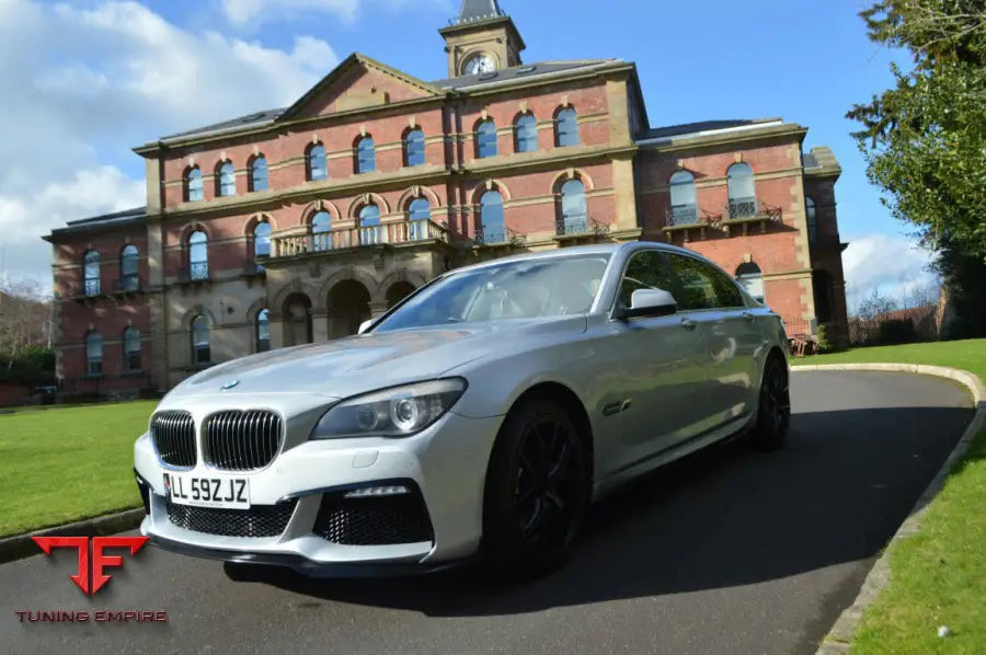 BMW 7 SERIES F02 FULL BODY KIT