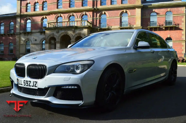 BMW 7 SERIES F02 FULL BODY KIT