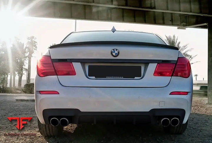 BMW 7 SERIES F02 REAR BUMPER
