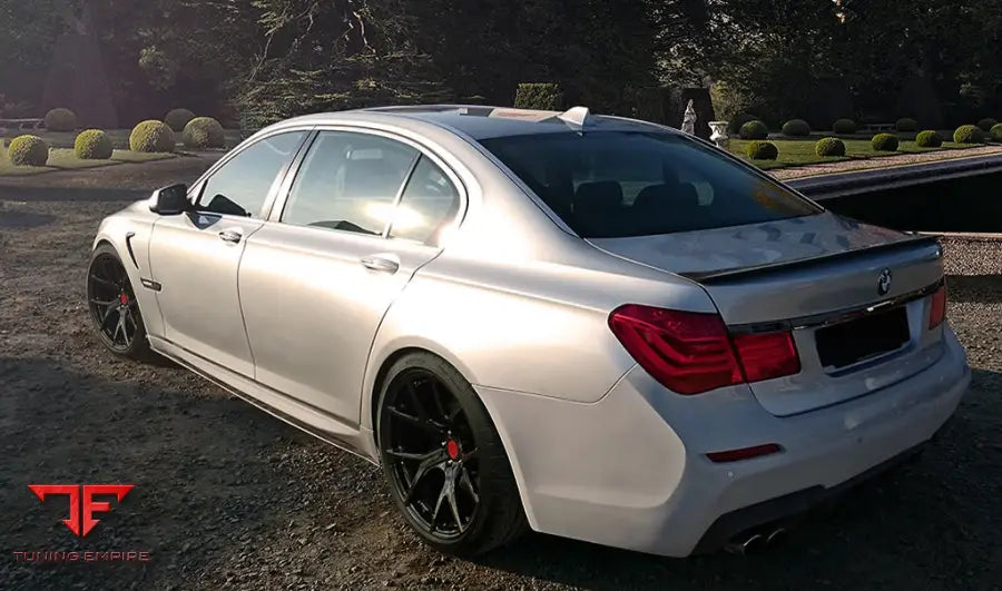 BMW 7 SERIES F02 REAR BUMPER