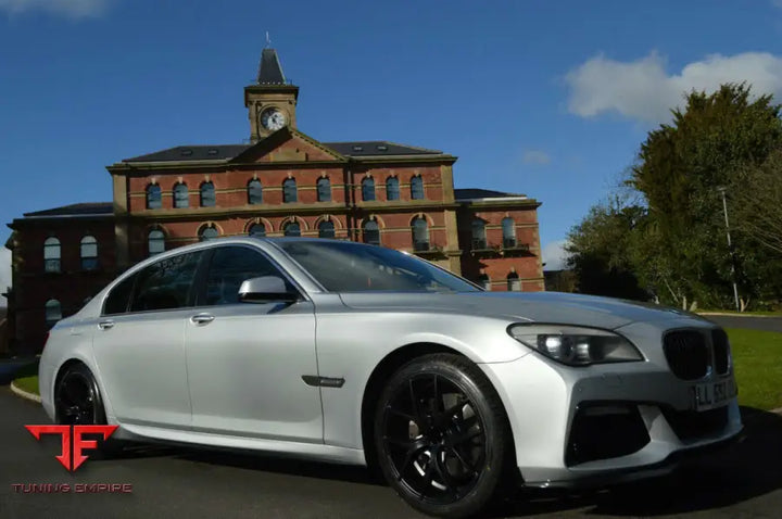 BMW 7 SERIES F02 SIDE SKIRTS