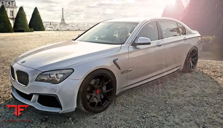 BMW 7 SERIES F02 SIDE SKIRTS