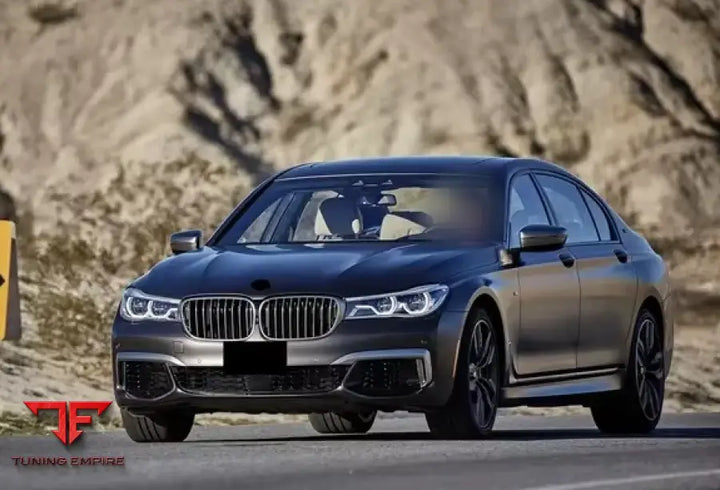 BMW 7 SERIES F02 UPGRADE TO 760LI M STYLE BODY KIT