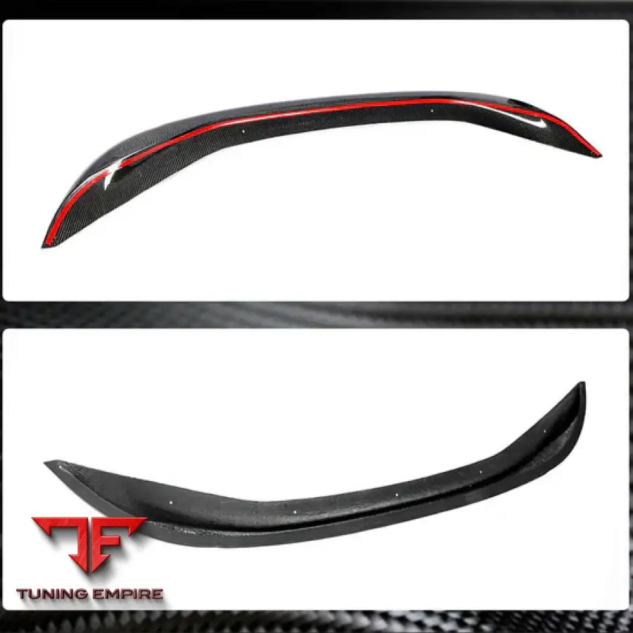 BMW 7-SERIES G11 745e 750i M SPORT M760Li LCI CARBON FIBER PARTS 2019–2022Y