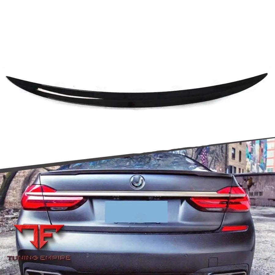 BMW 7-SERIES G11 AERODYNAMIC PARTS