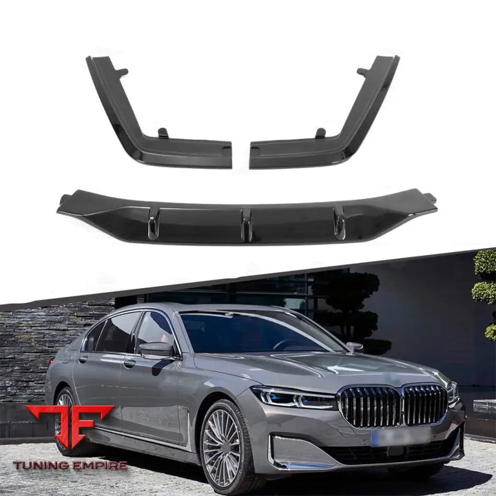 BMW 7-SERIES G11 AERODYNAMIC PARTS