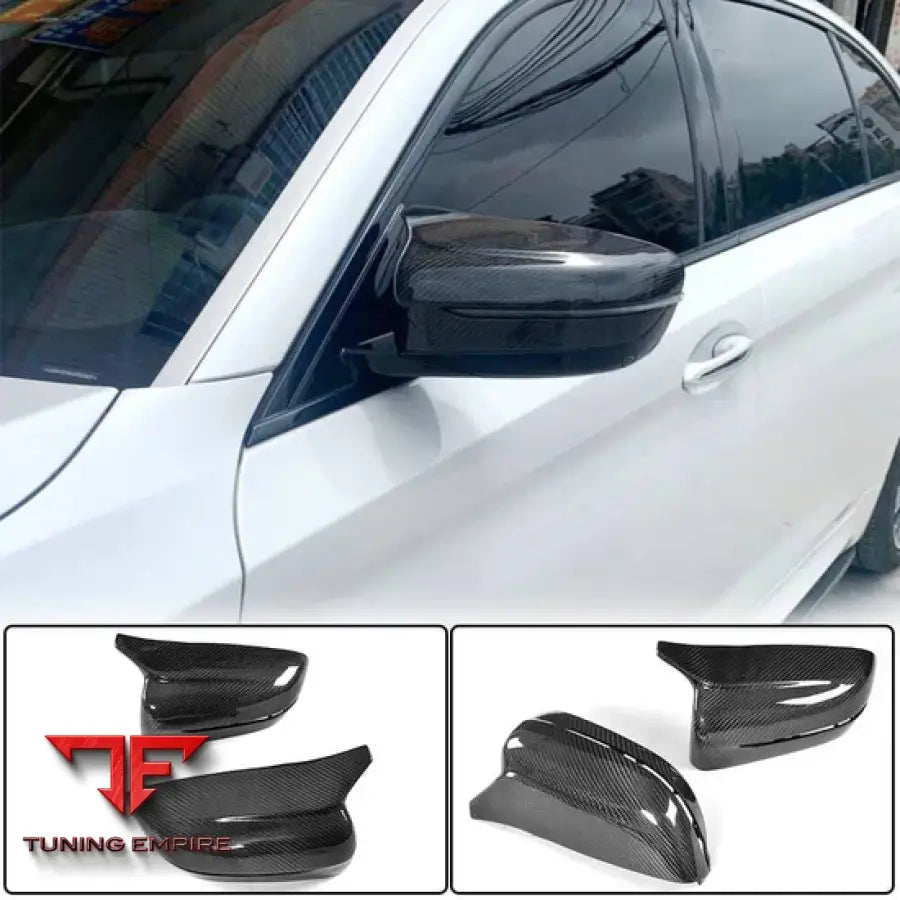 BMW 7-SERIES G11 CARBON FIBER PARTS