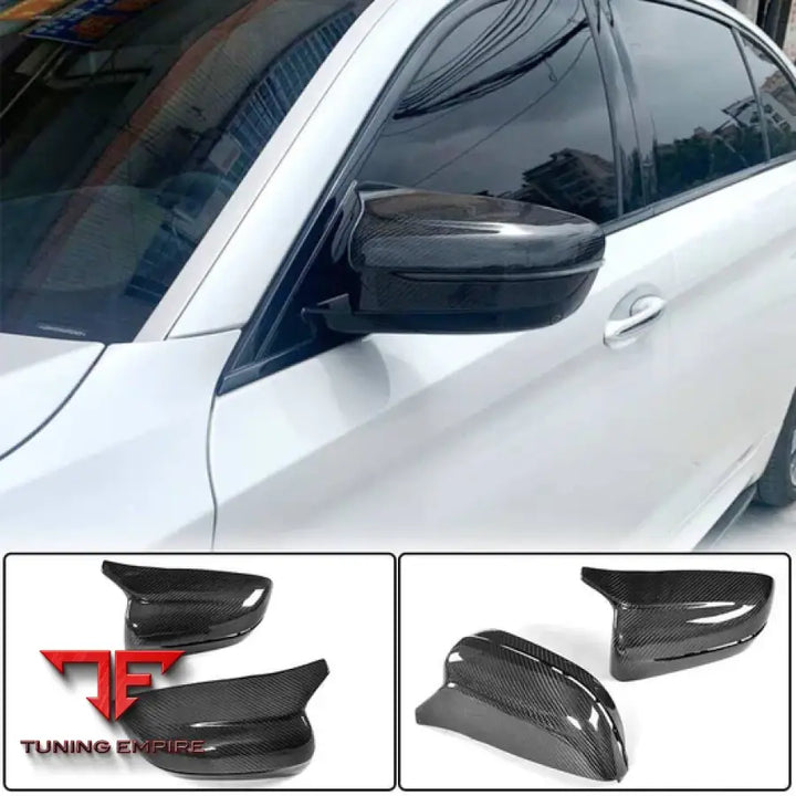 BMW 7-SERIES G11 CARBON FIBER PARTS