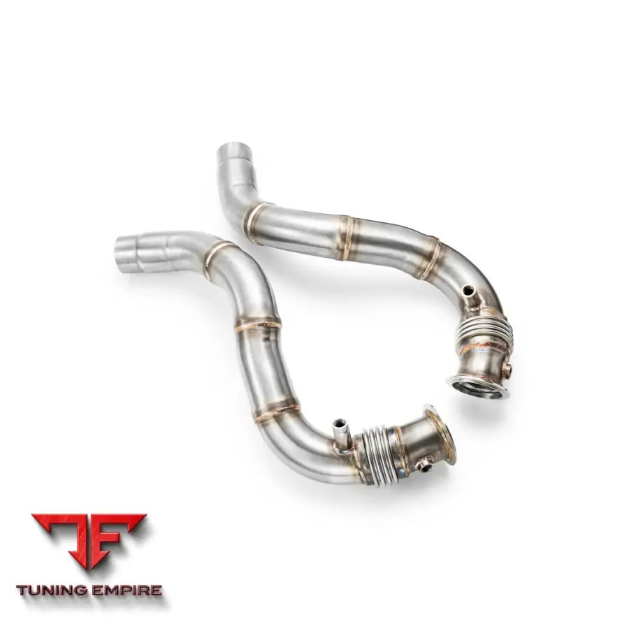 BMW 7 SERIES G11 G12 750i 750ix 750Li 750Lix N63B DOWNPIPE