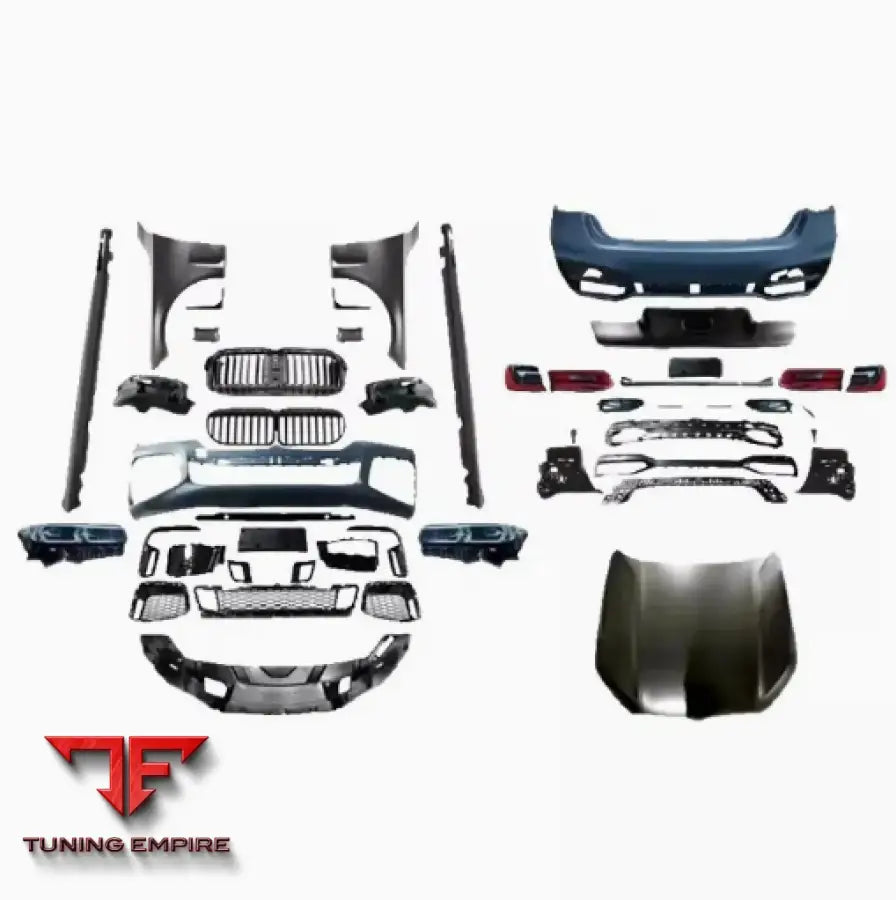 BMW 7 SERIES G11 G12 BODY KIT