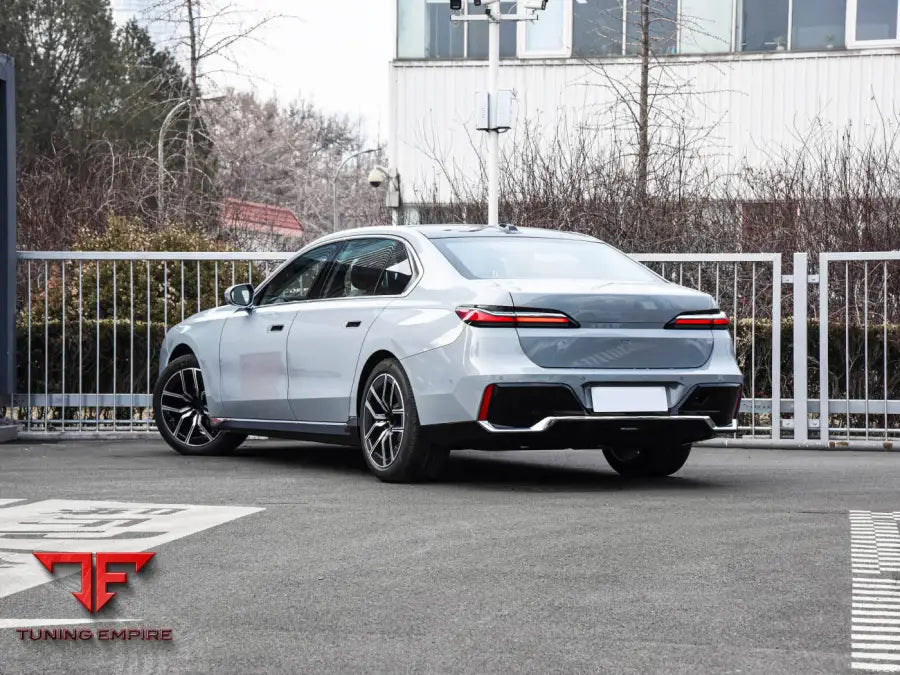 BMW 7-SERIES G11/G12/G70 AERODYNAMIC PARTS