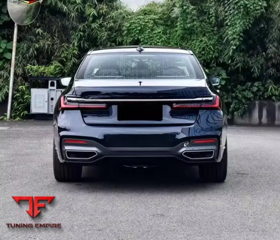 BMW 7 SERIES G11/G12 M760 TO G12 BODY KIT