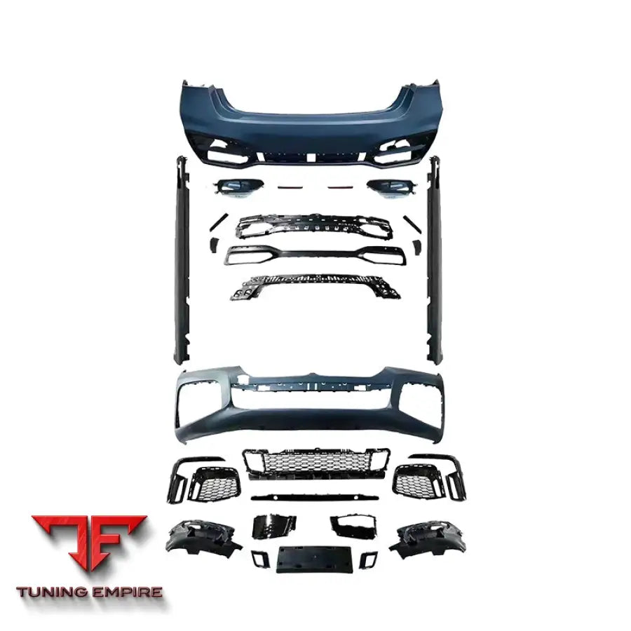 BMW 7 SERIES G11/G12 UPGRADE TO M760 BODY KIT 2016-2018Y