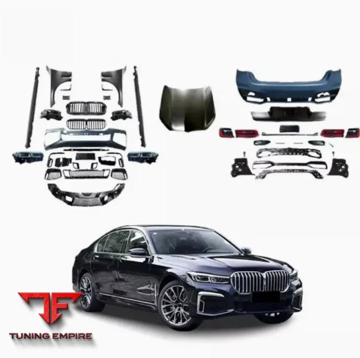 BMW 7 SERIES G12 BODY KIT