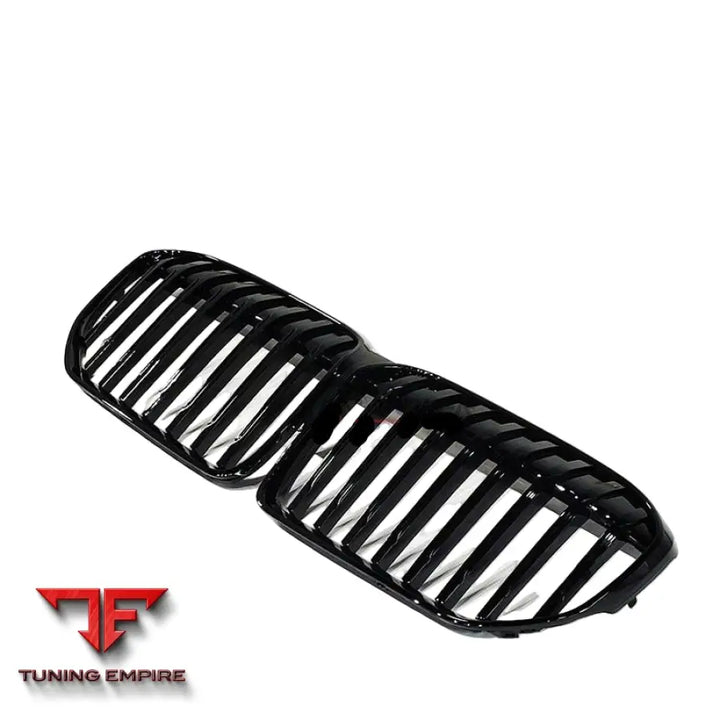BMW 7 Series G12 MP STYLE GLOSSY BLACK FRONT GRILLE 2019 + 