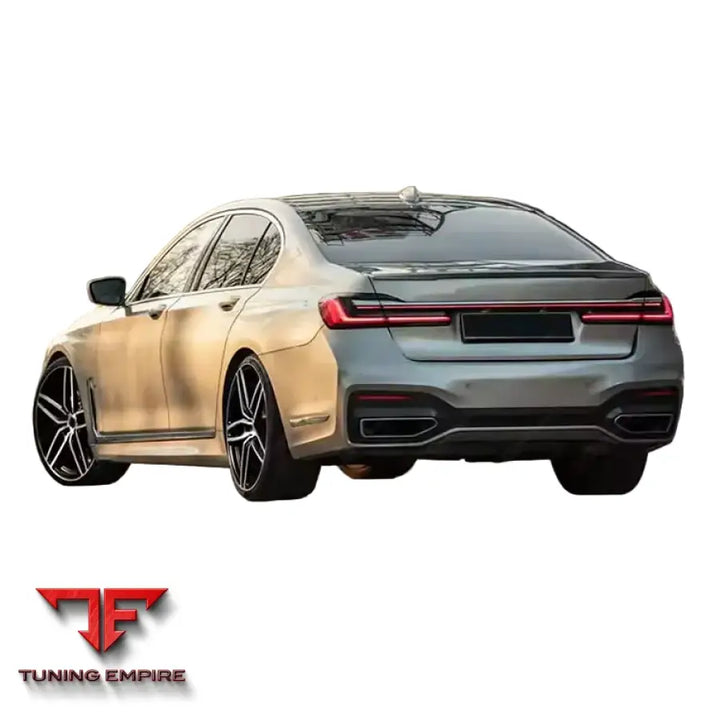 BMW 7 SERIES G12 LCI MT STYLE BODY KIT