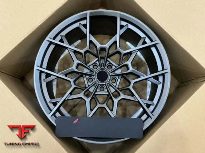 BMW 7 SERIES G70 22 INCH FORGED WHEELS