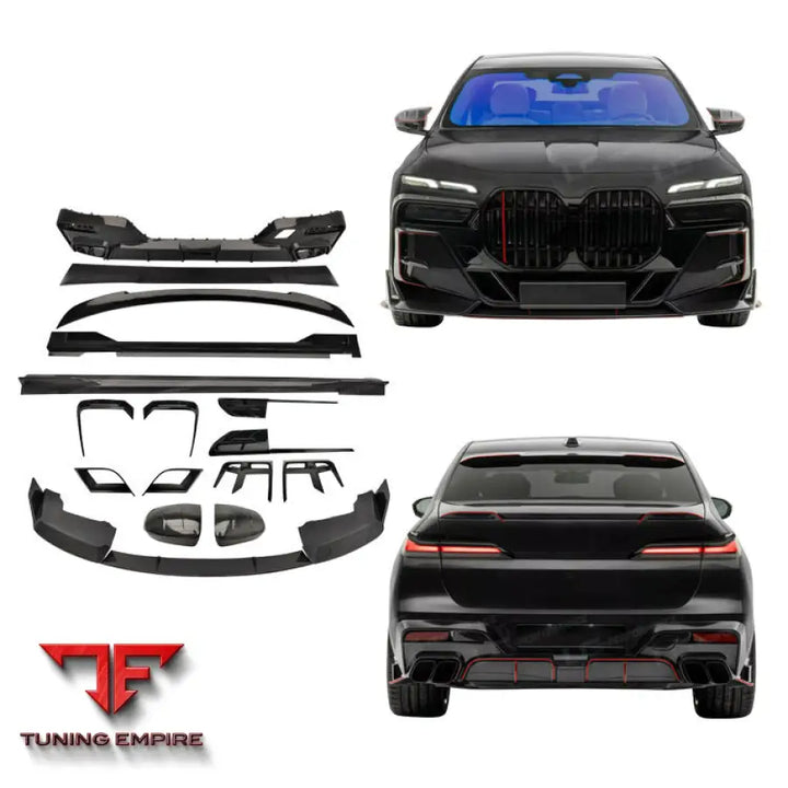 BMW 7 SERIES G70 M STYLE BODY KIT