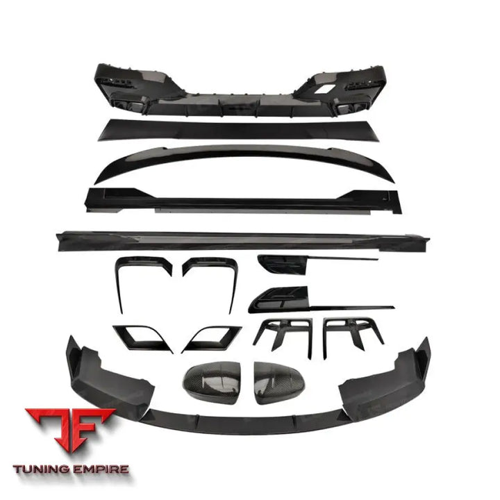 BMW 7 SERIES G70 M STYLE BODY KIT