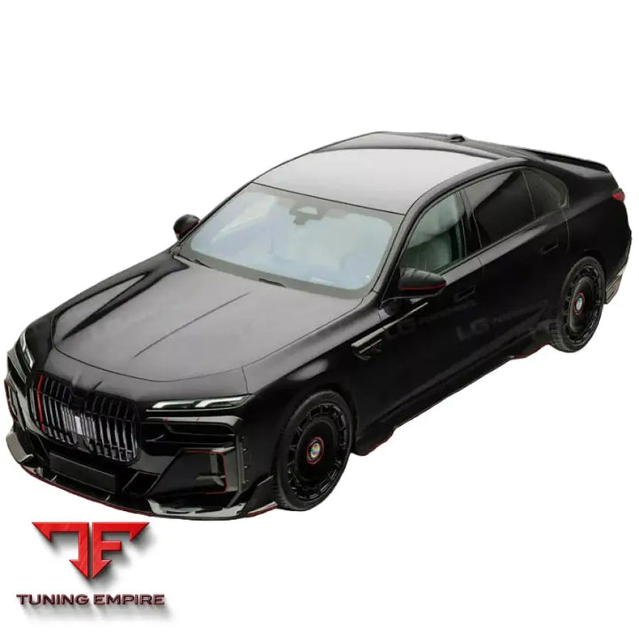 BMW 7 SERIES G70 M STYLE BODY KIT