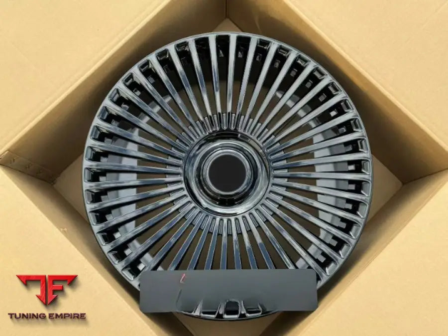 BMW 7 SERIES i7 G70 22 INCH FORGED WHEELS