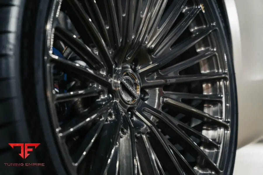 BMW 725i M SPORT WHEELS