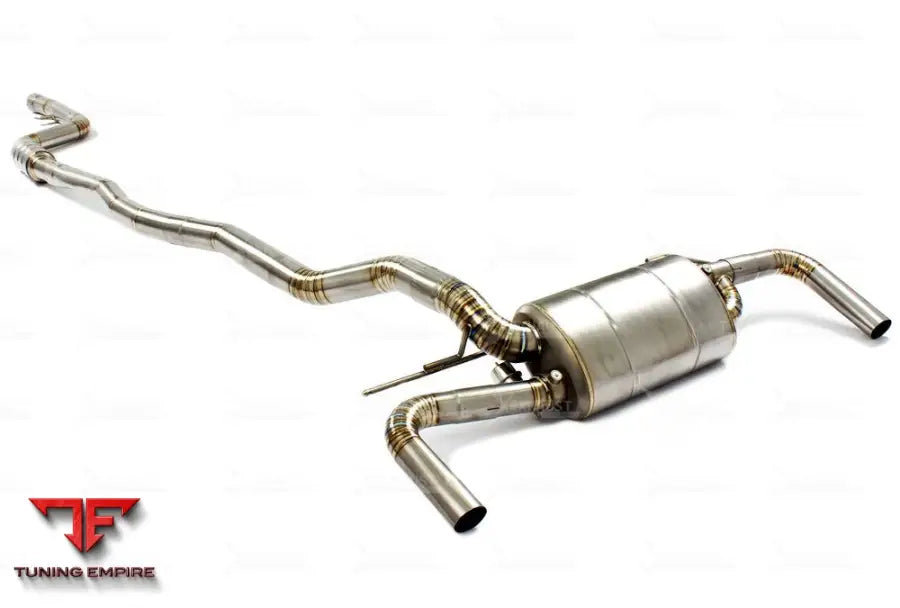 BMW 730/740 G1X VALVETRONIC EXHAUST SYSTEM